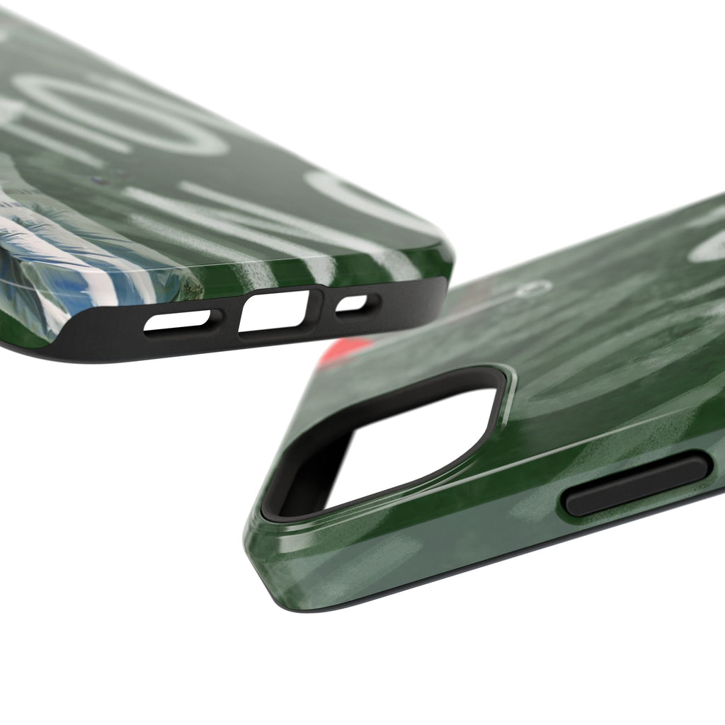 "Hole in One" Phone Case