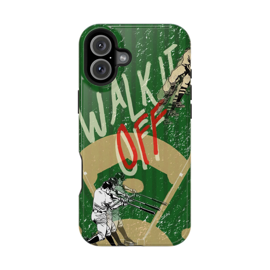 "Just Hit A Walk Off" Phone Case