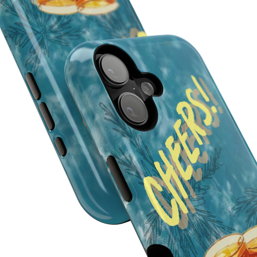 "Cheers!" Phone Case