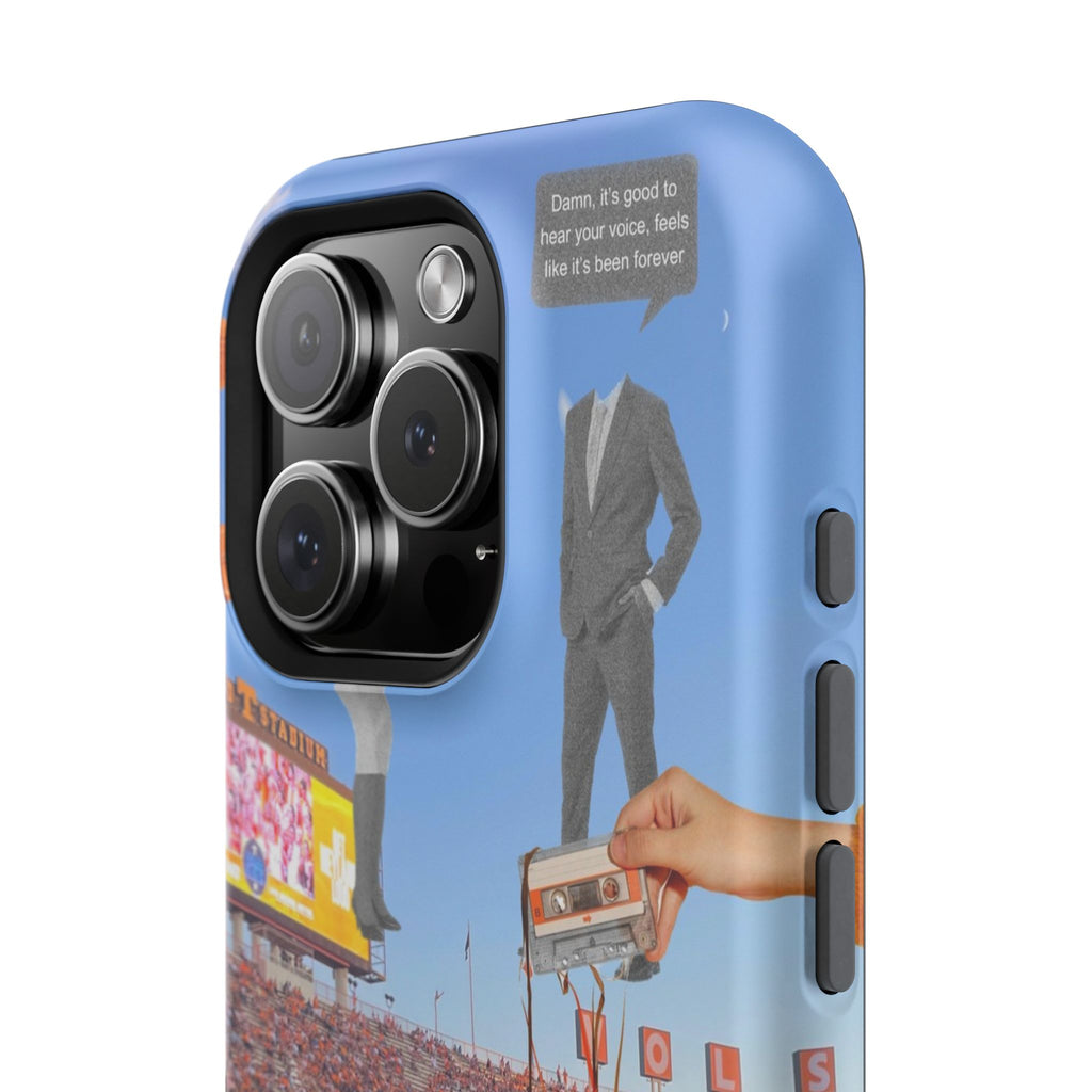 "Tennessee Numbers" Phone Case