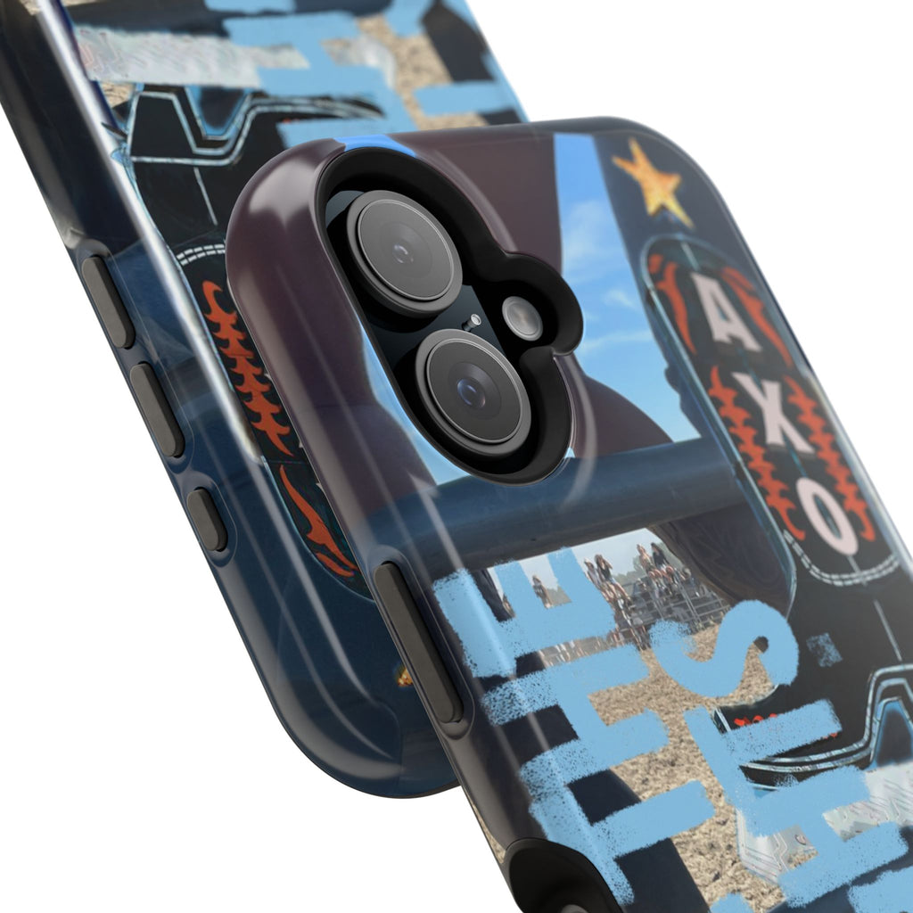 "Seek the Heights" Phone Case