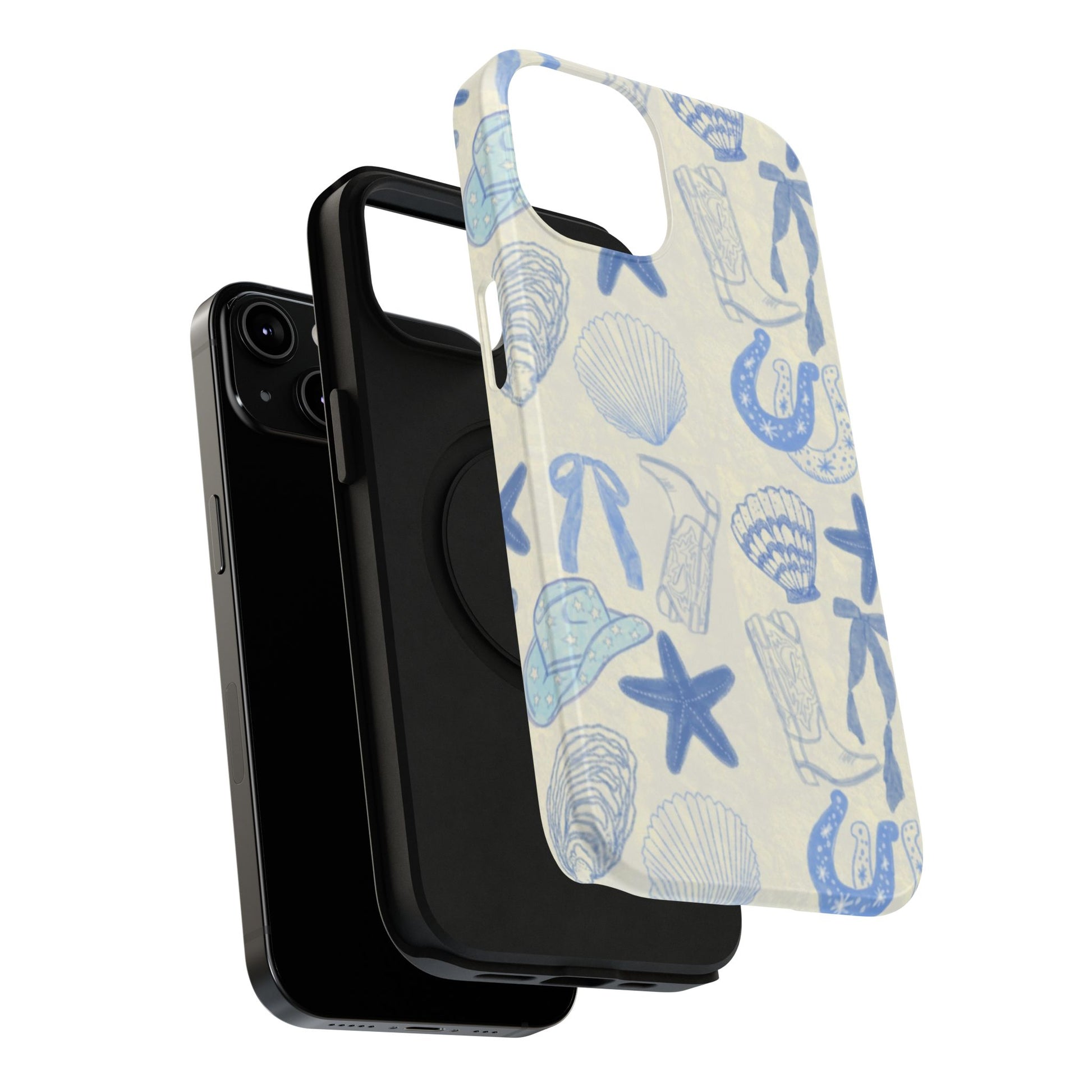 "Coast to Coast" Phone Case