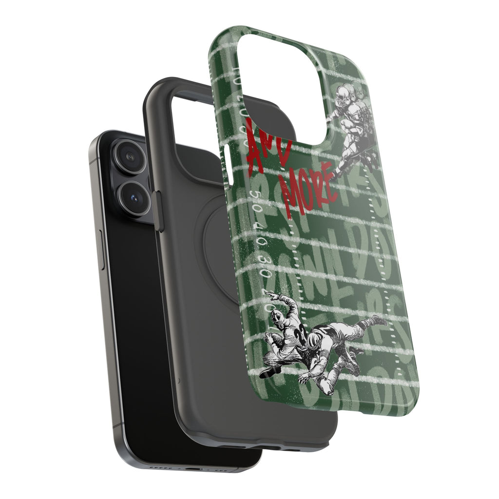 "First Down & More" Phone Case