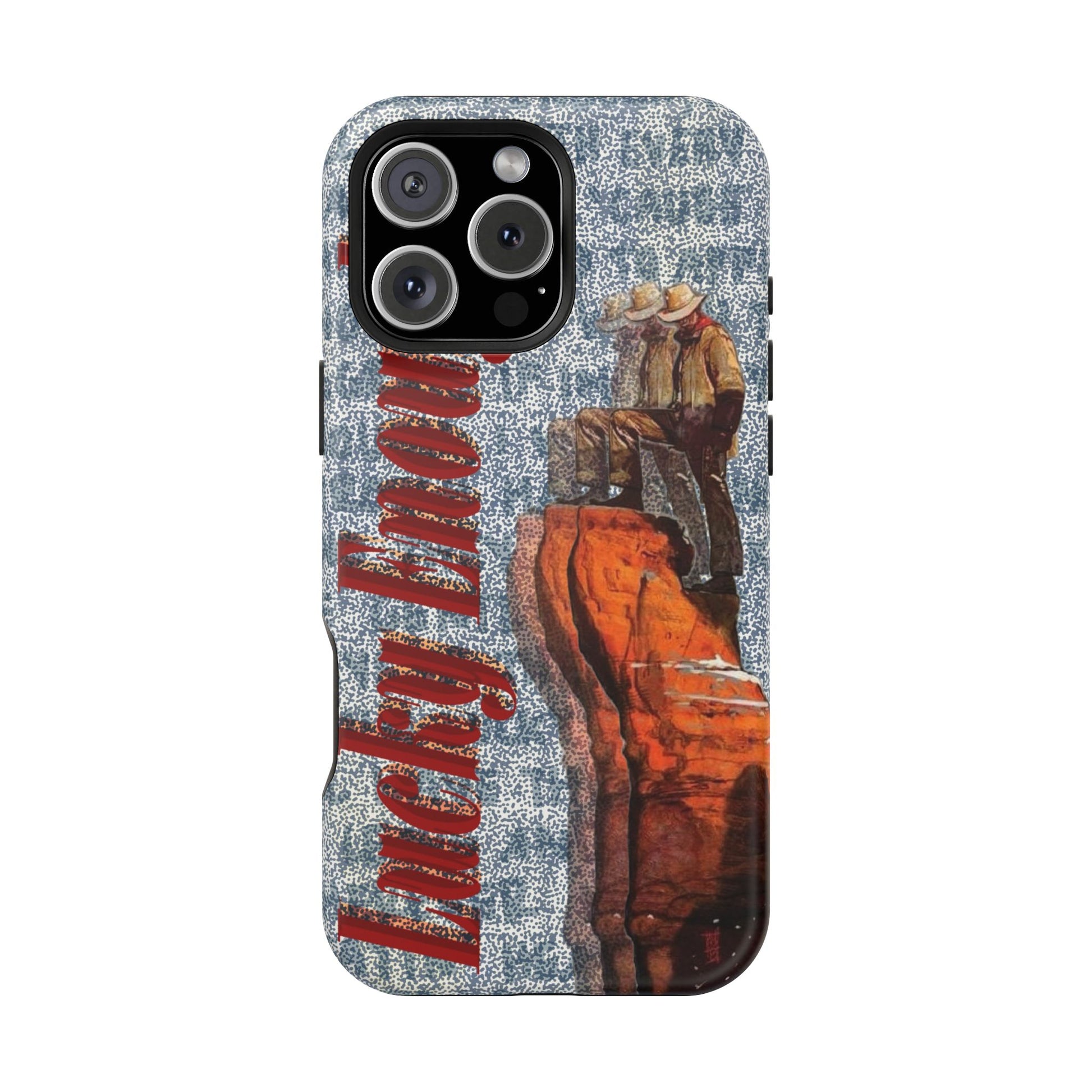 "Lucky Enough" Phone Case