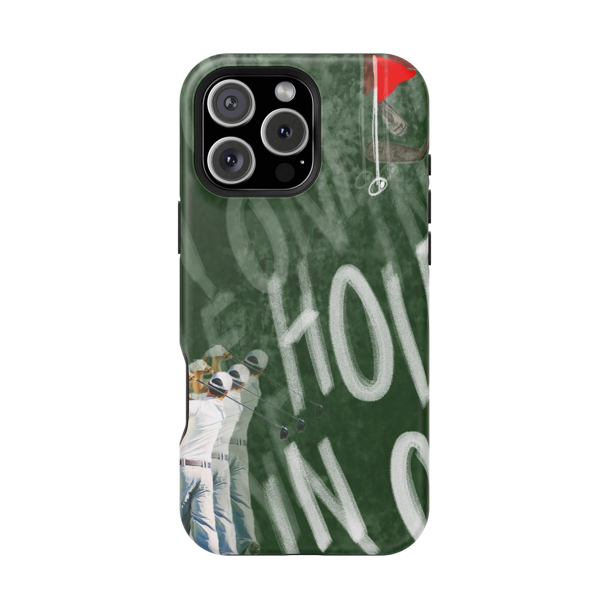 "Hole in One" Phone Case