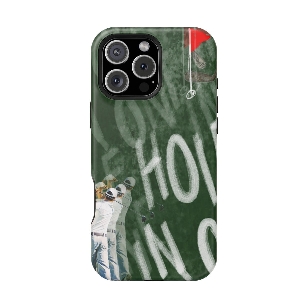 "Hole in One" Phone Case