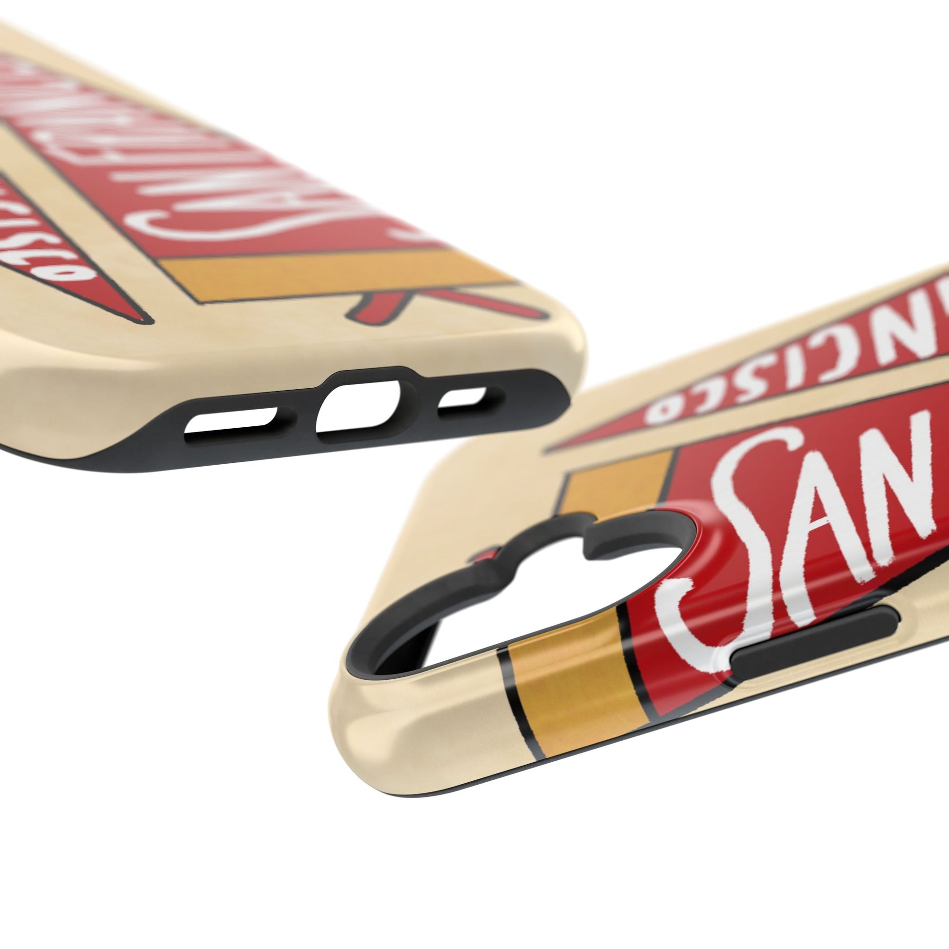 "Niners" Phone Case