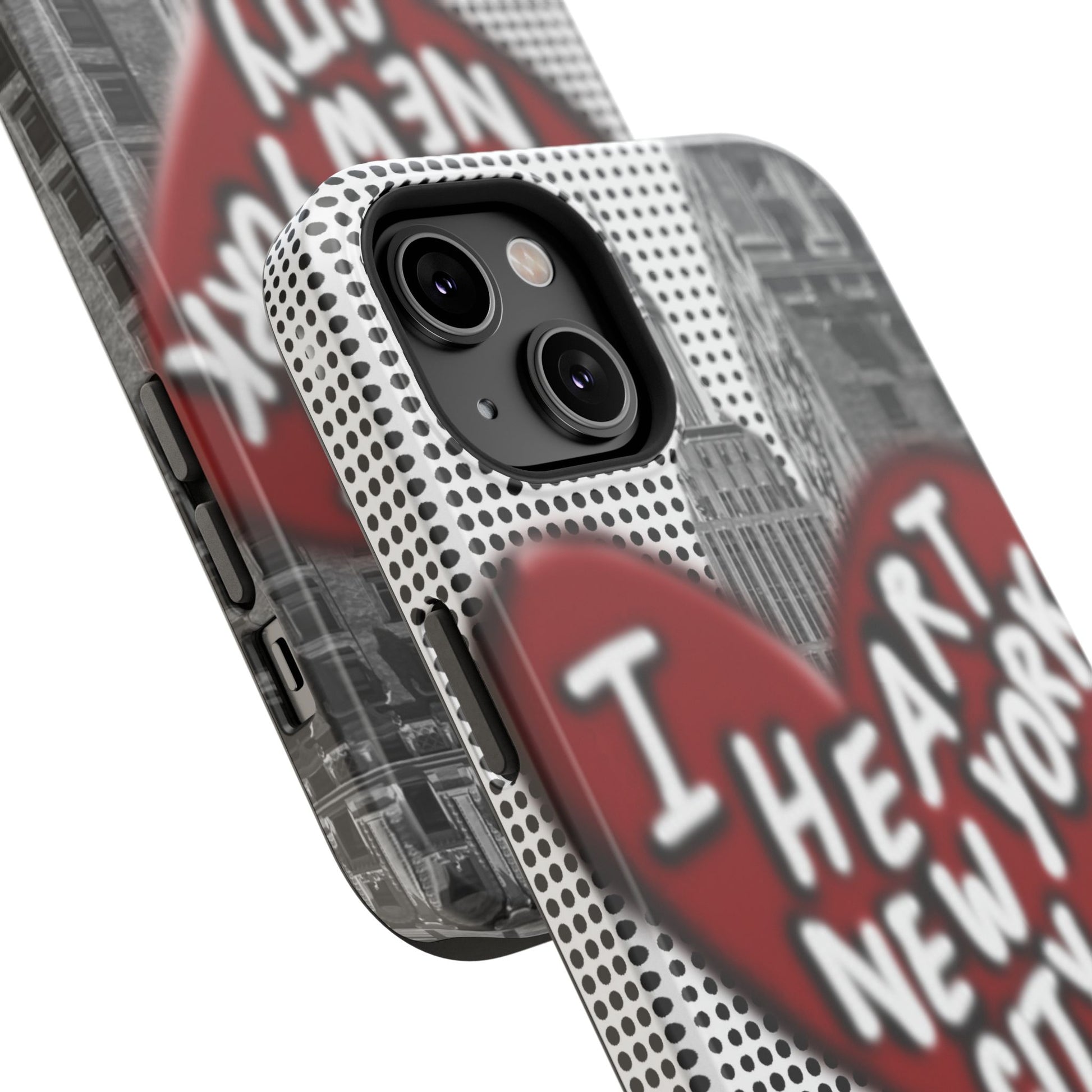 "I Heart NYC" Phone Case