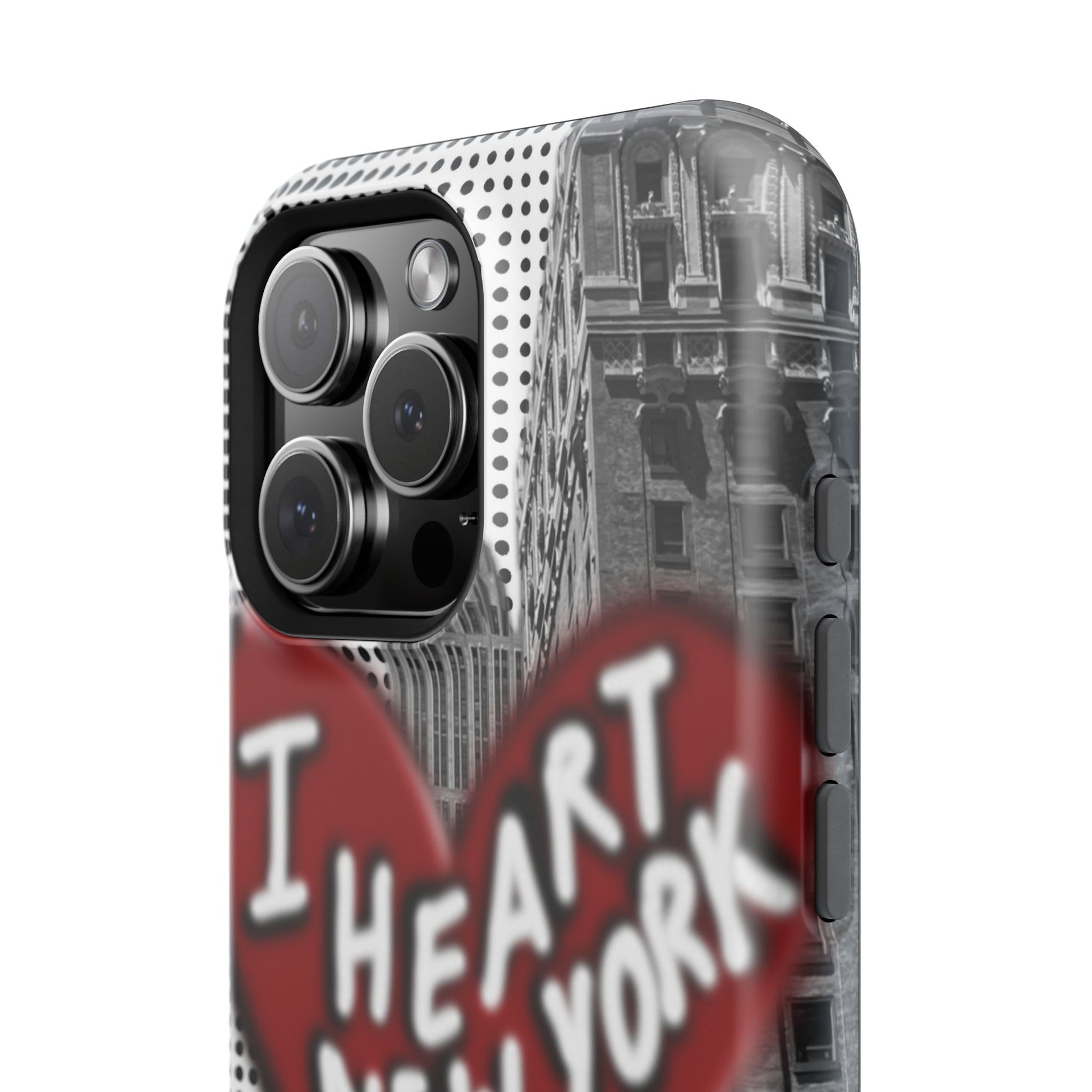 "I Heart NYC" Phone Case