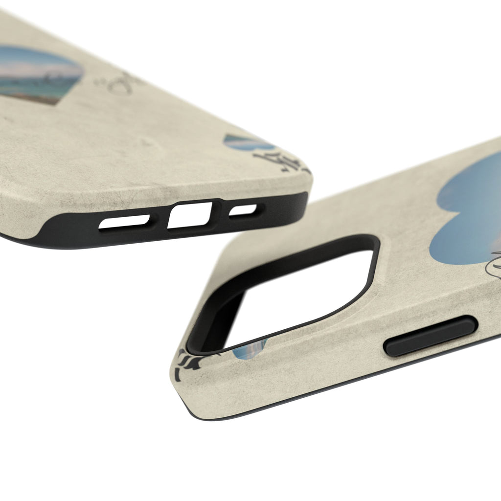 "Play Your Cards Right" Phone Case