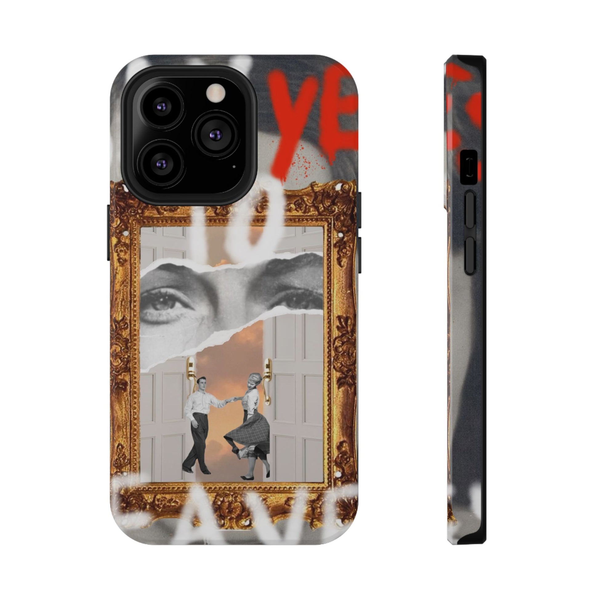 "Say Yes to Heaven" Phone Case