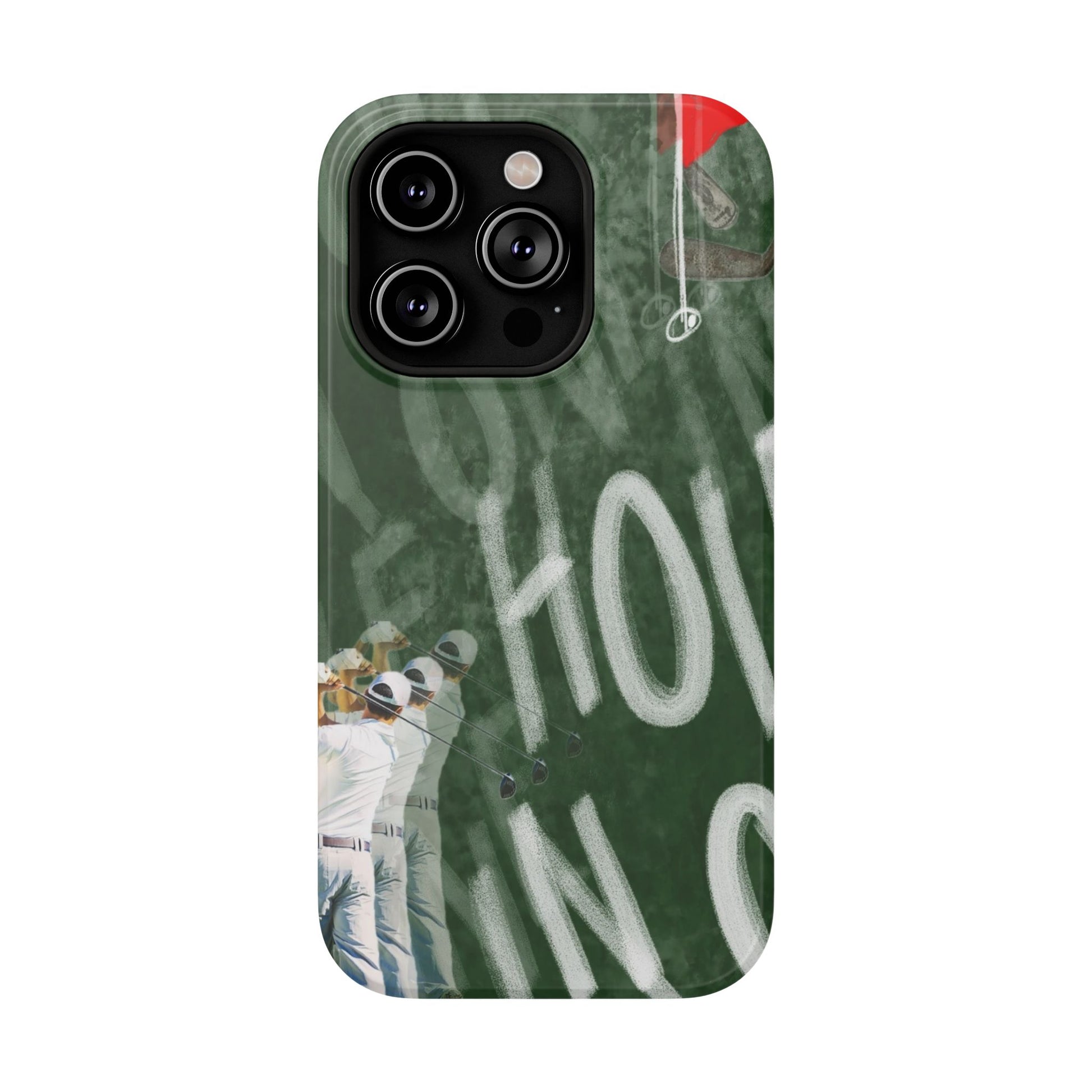 "Hole in One" Phone Case