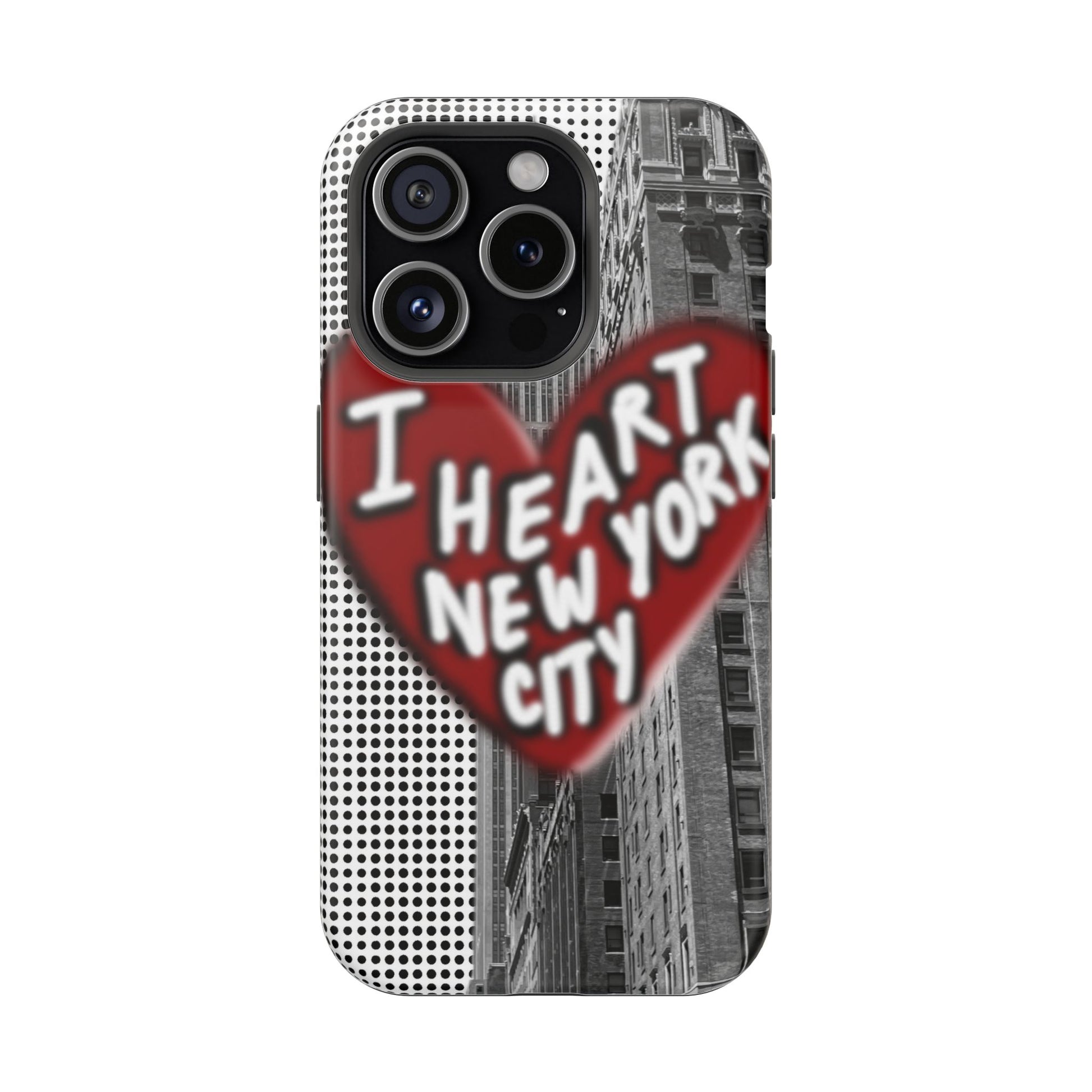 "I Heart NYC" Phone Case