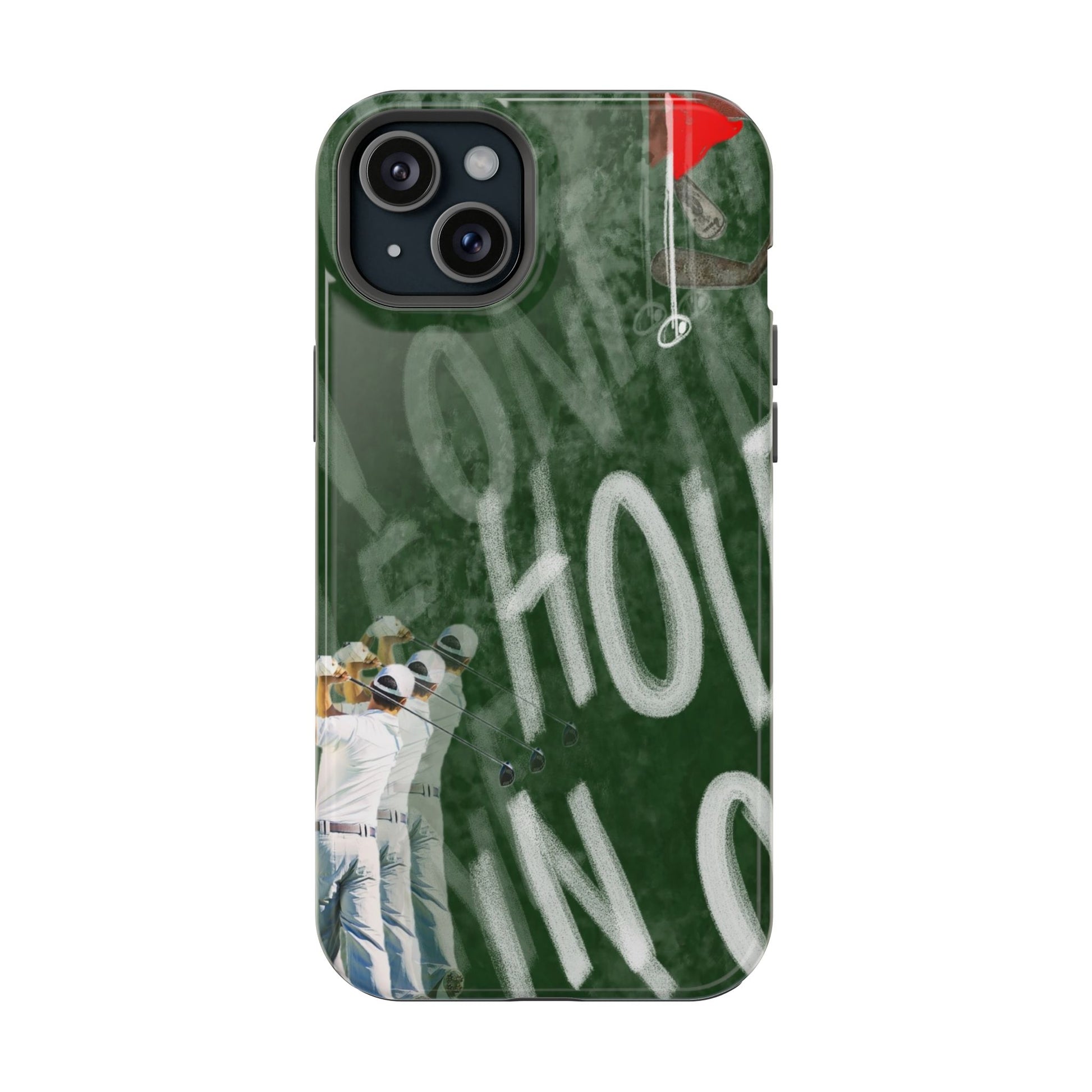 "Hole in One" Phone Case