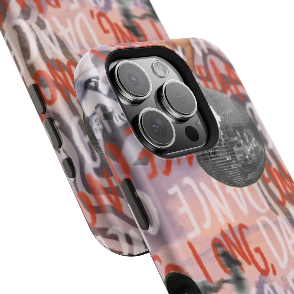 "She Gone, Dance On" Phone Case