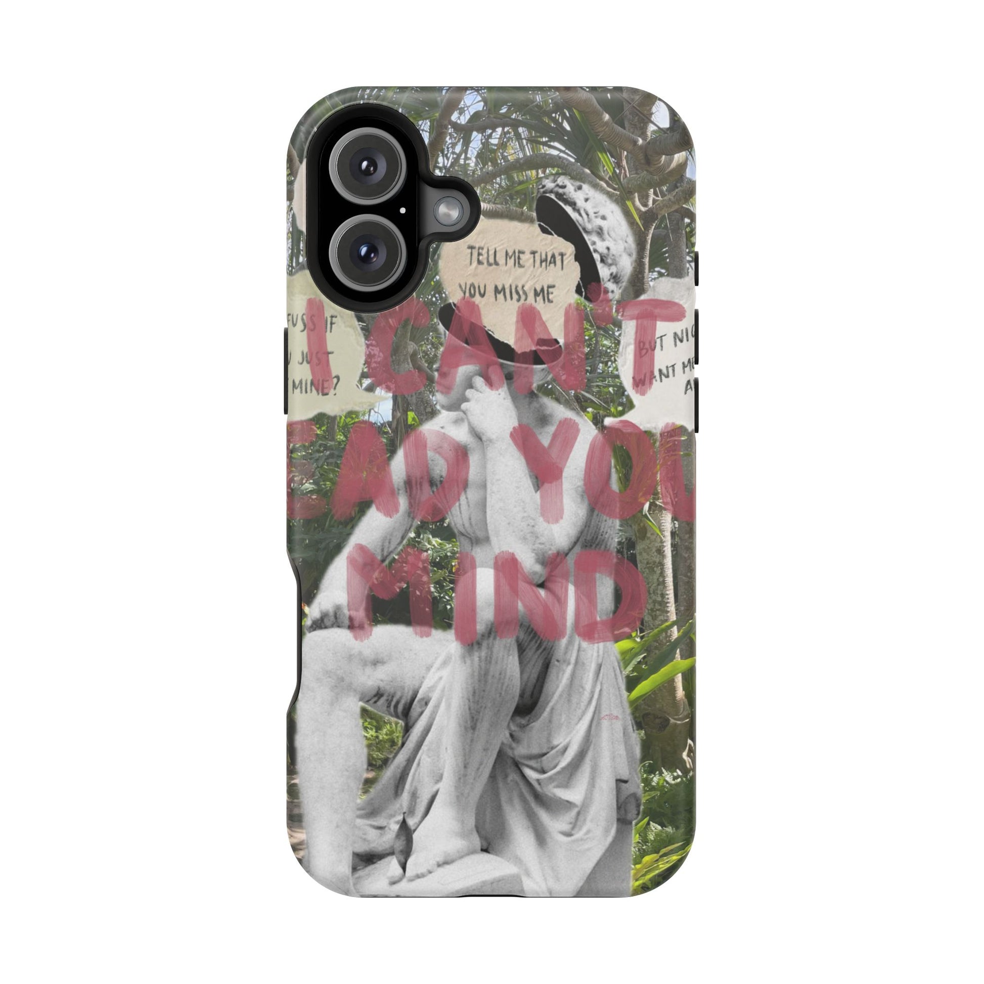 "Read your Mind" Phone Case
