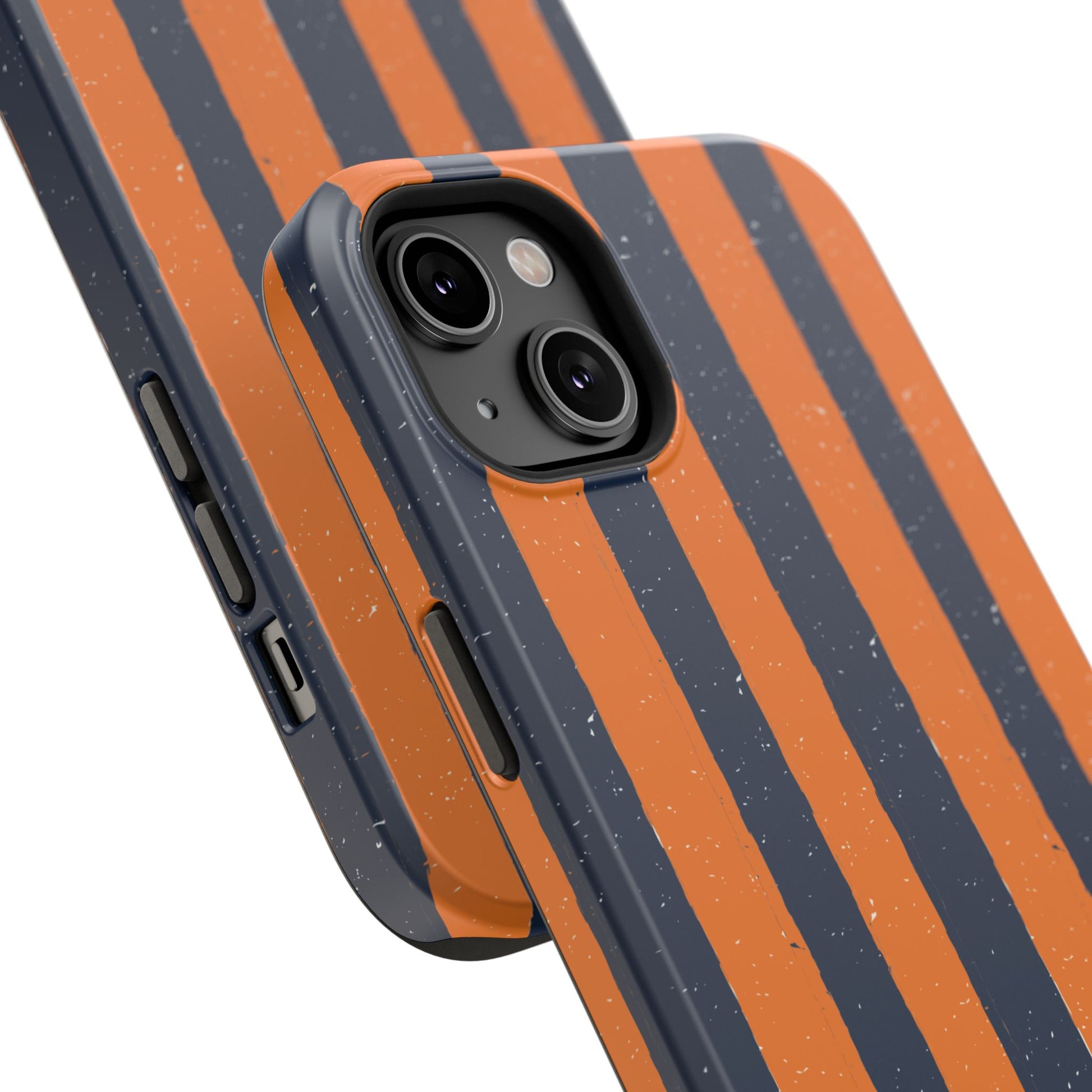 "Auburn" Orange Phone Case