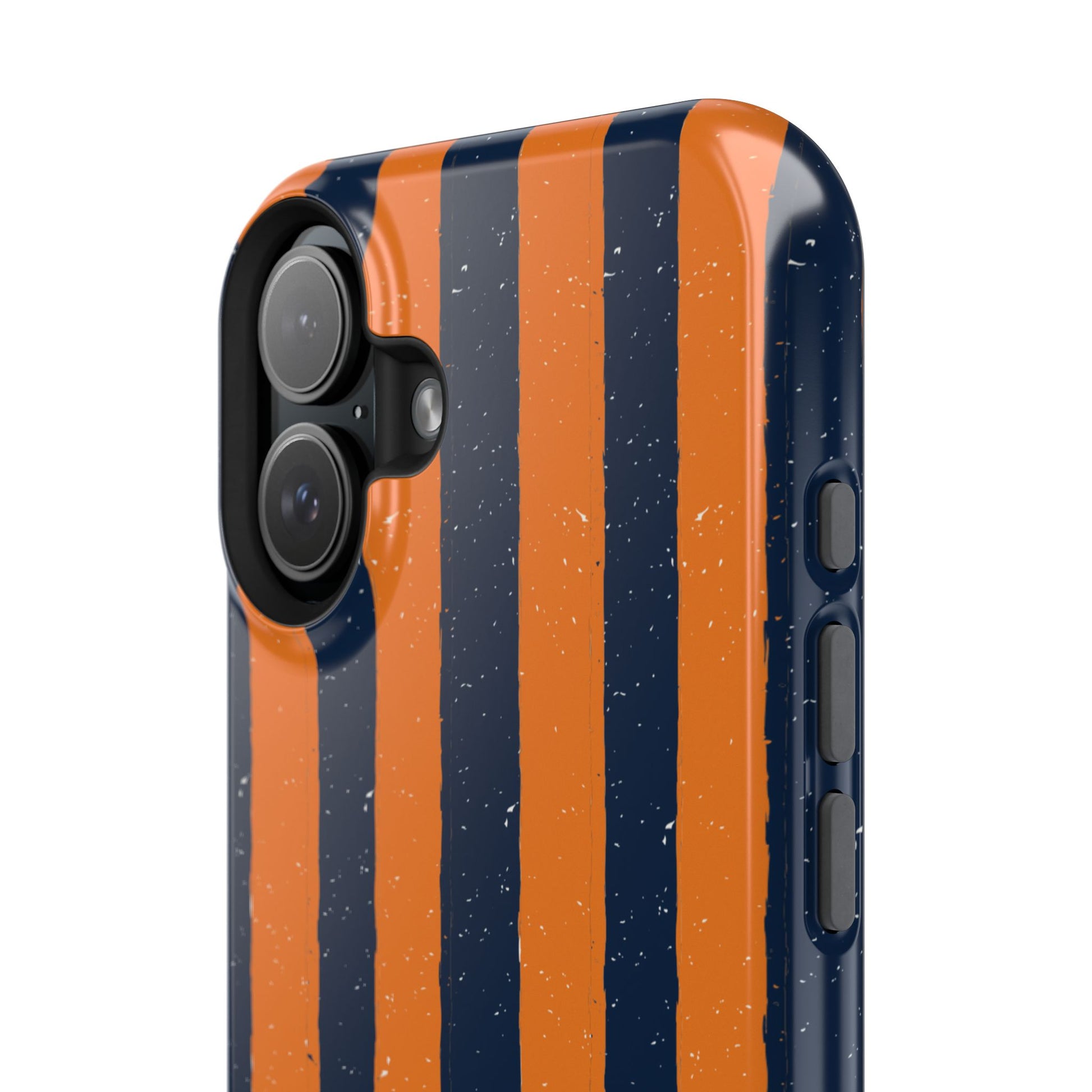 "Auburn" Orange Phone Case