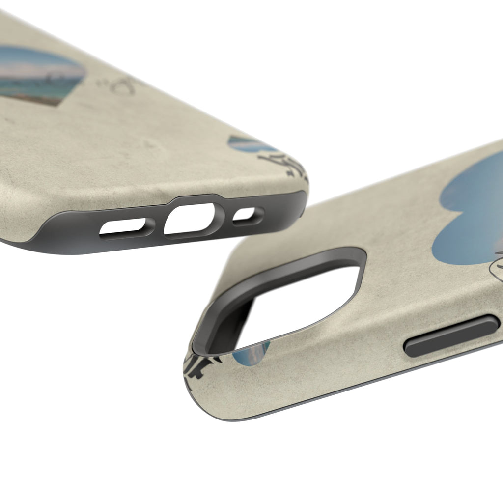 "Play Your Cards Right" Phone Case