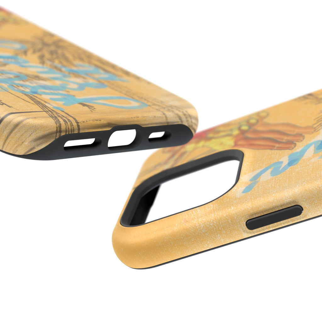 "Just Swingin' It" Phone Case