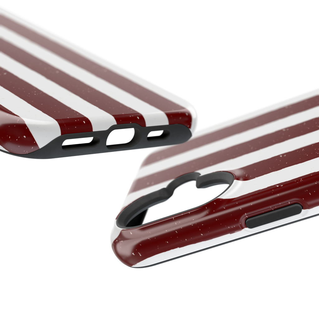 "Starkville" Phone Case