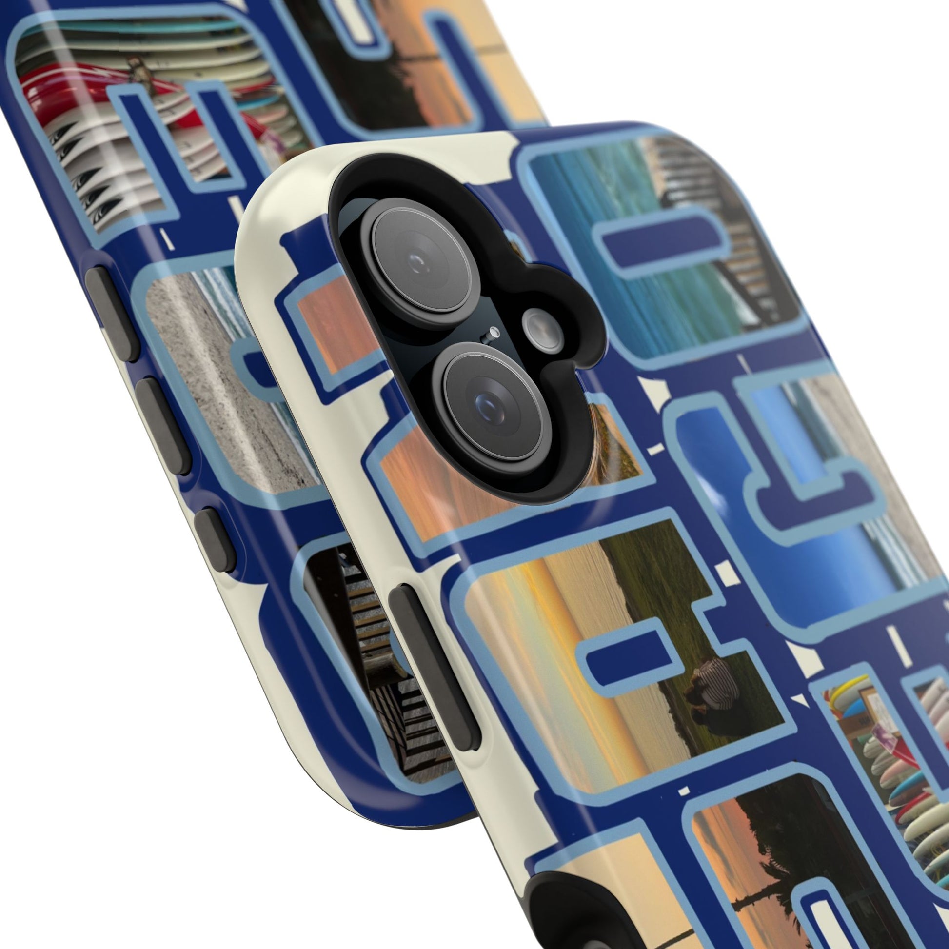 "Greeting from San Diego" Phone Case