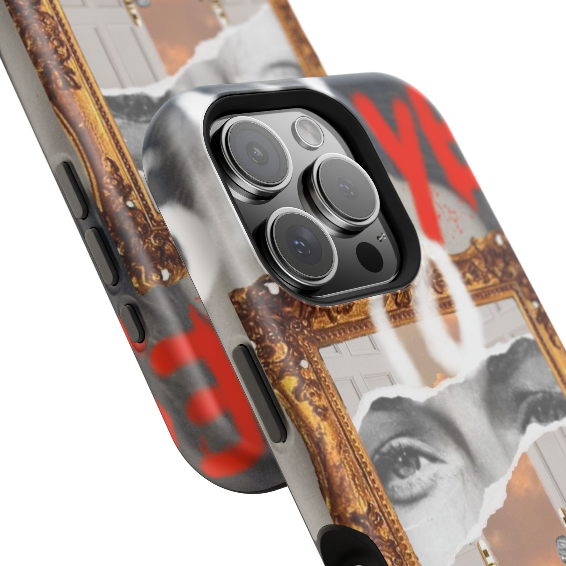 "Say Yes to Heaven" Phone Case