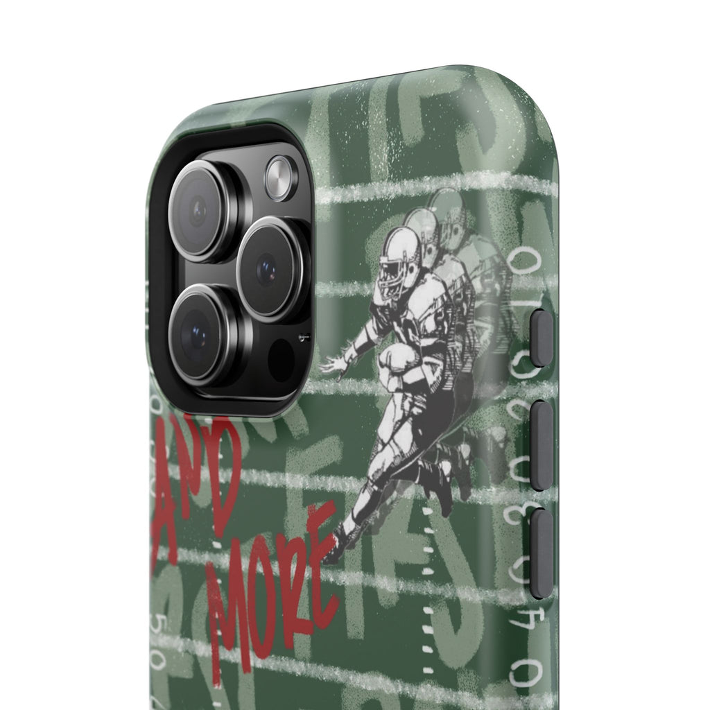 "First Down & More" Phone Case
