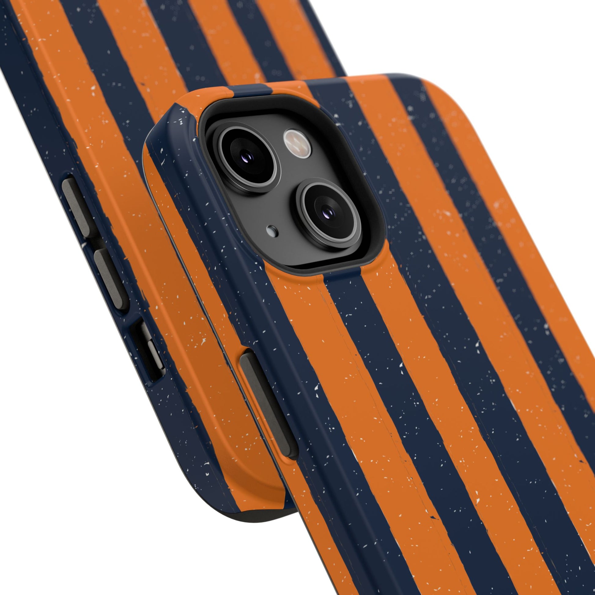 "Auburn" Orange Phone Case