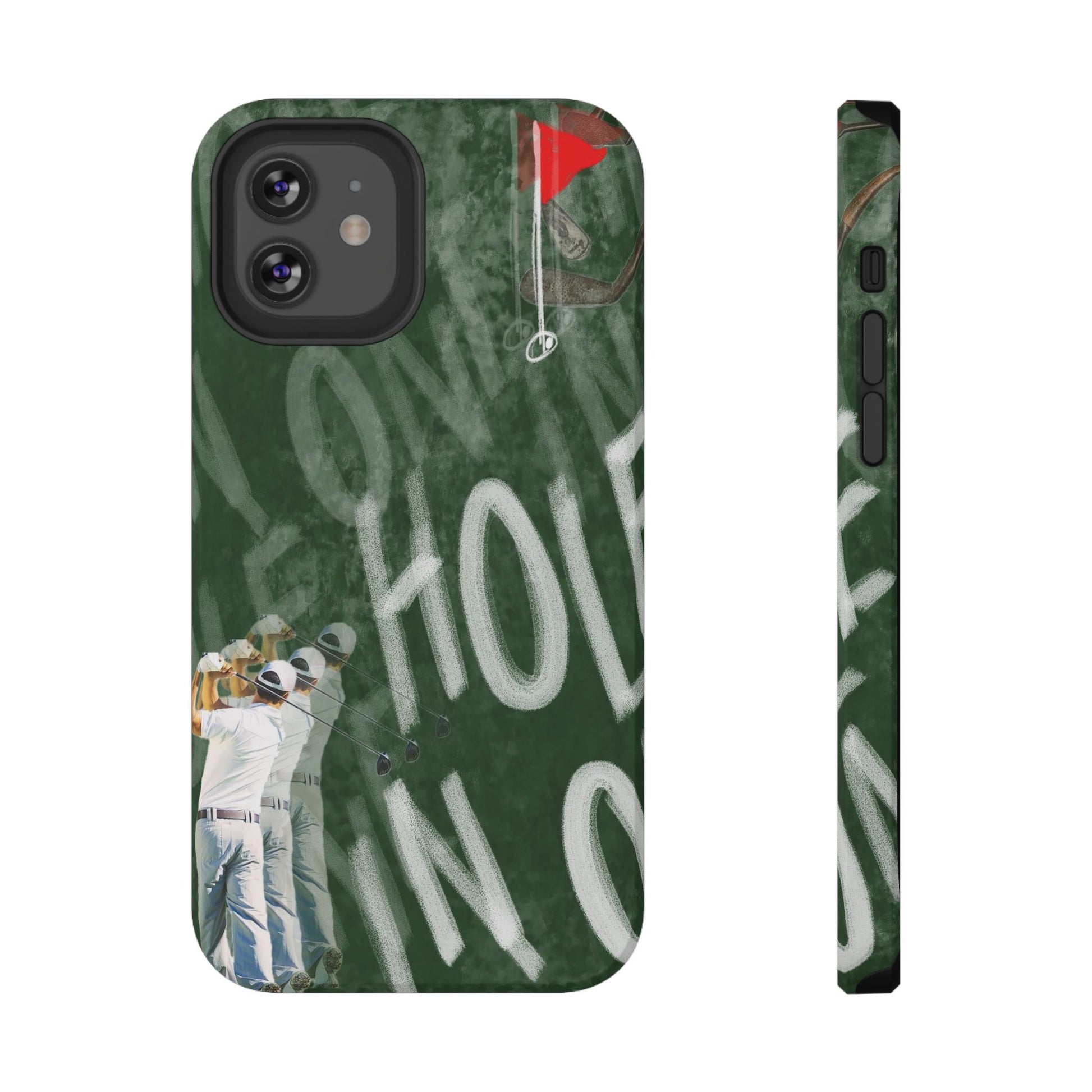 "Hole in One" Phone Case