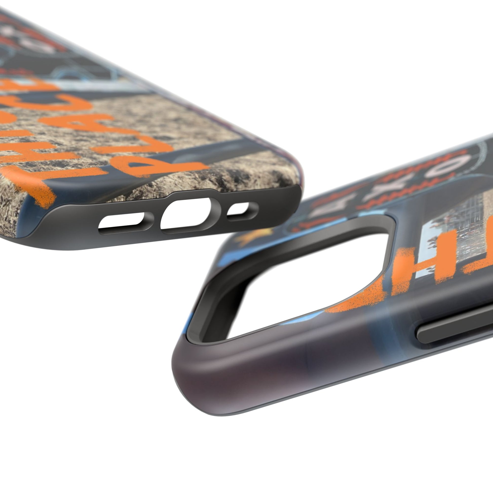 "This Is The Place" Phone Case