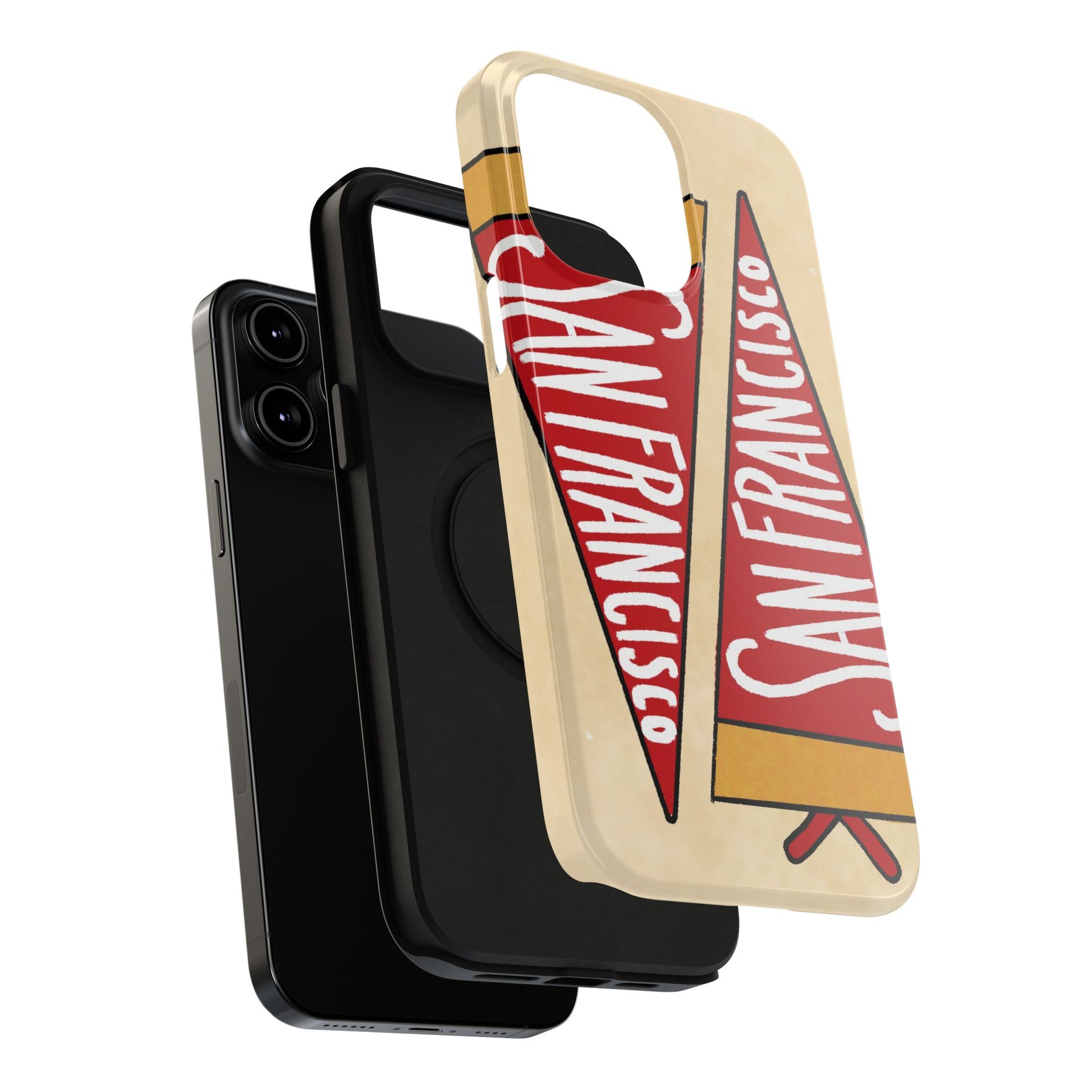 "Niners" Phone Case