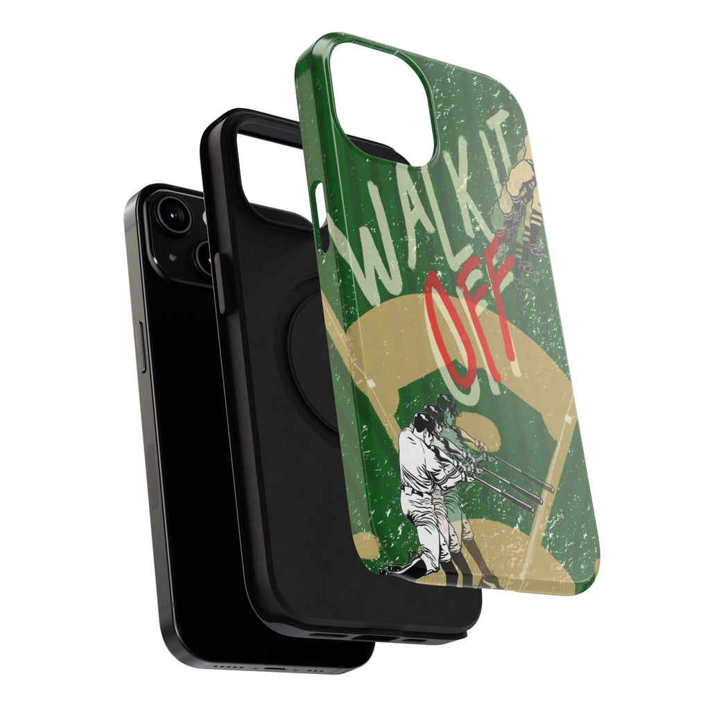 "Just Hit A Walk Off" Phone Case