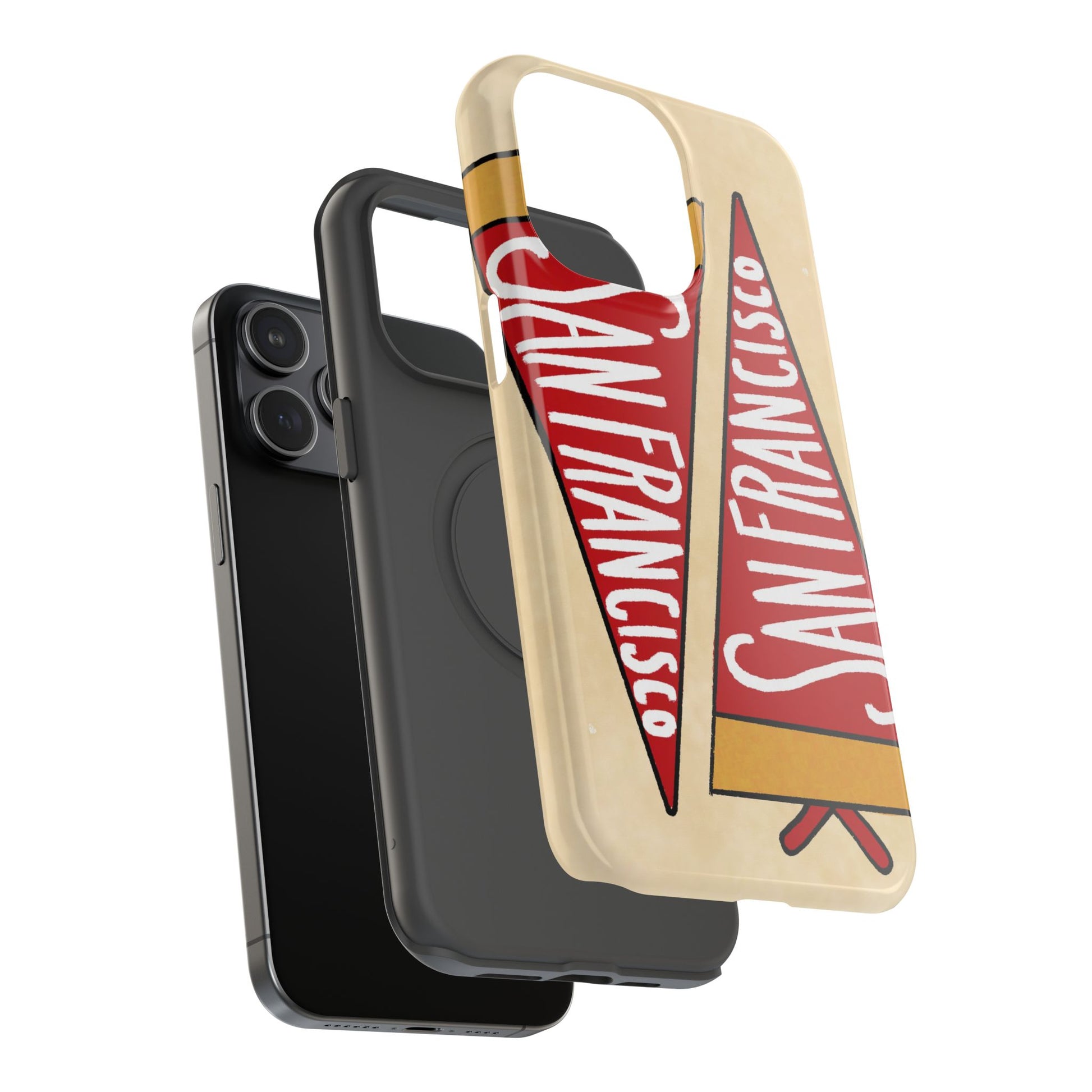 "Niners" Phone Case