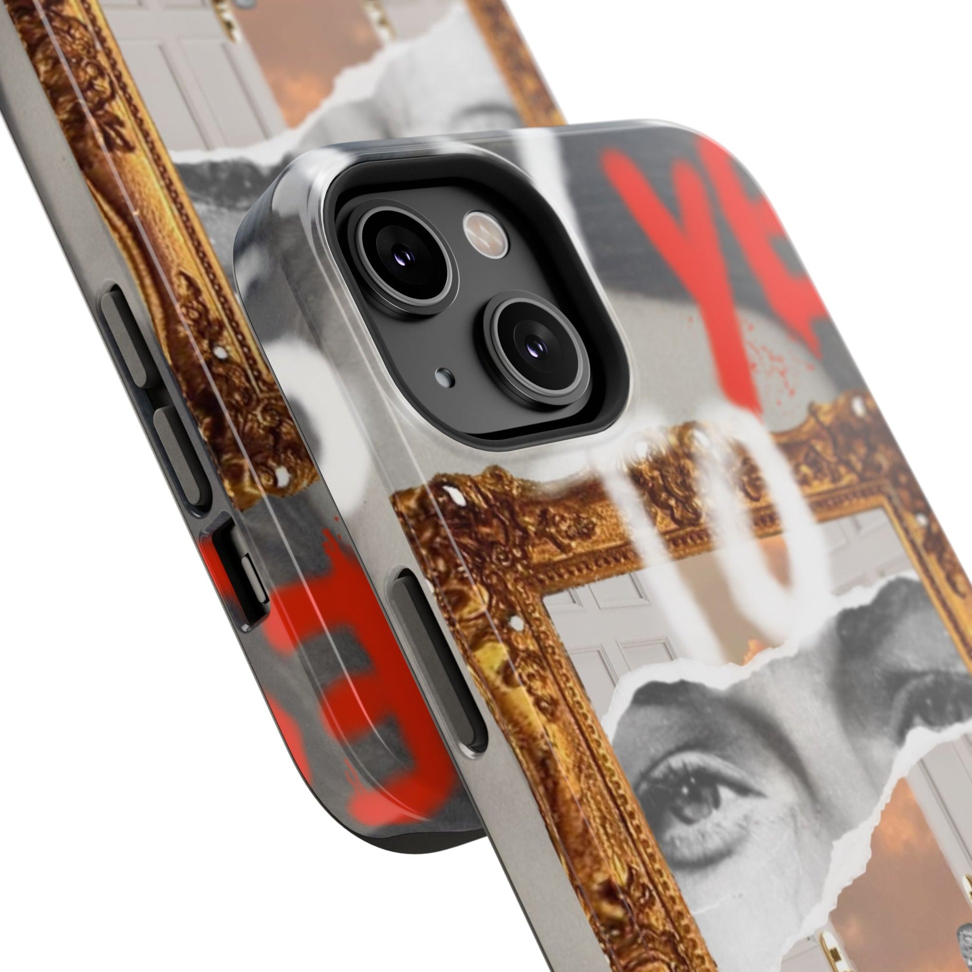 "Say Yes to Heaven" Phone Case