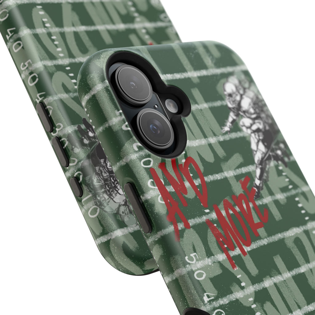 "First Down & More" Phone Case