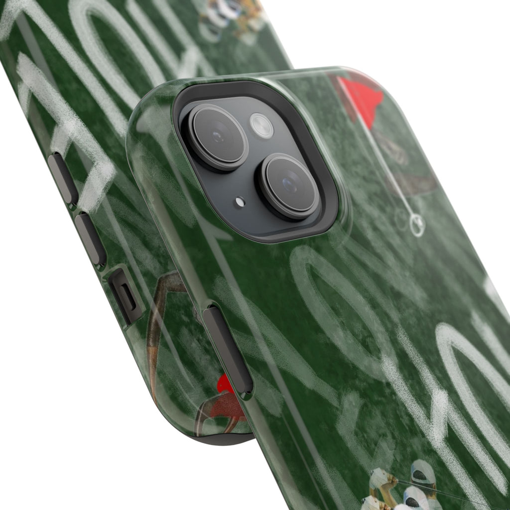 "Hole in One" Phone Case