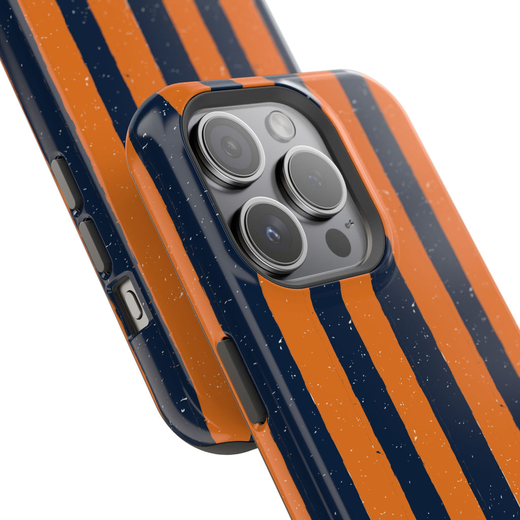 "Auburn" Orange Phone Case
