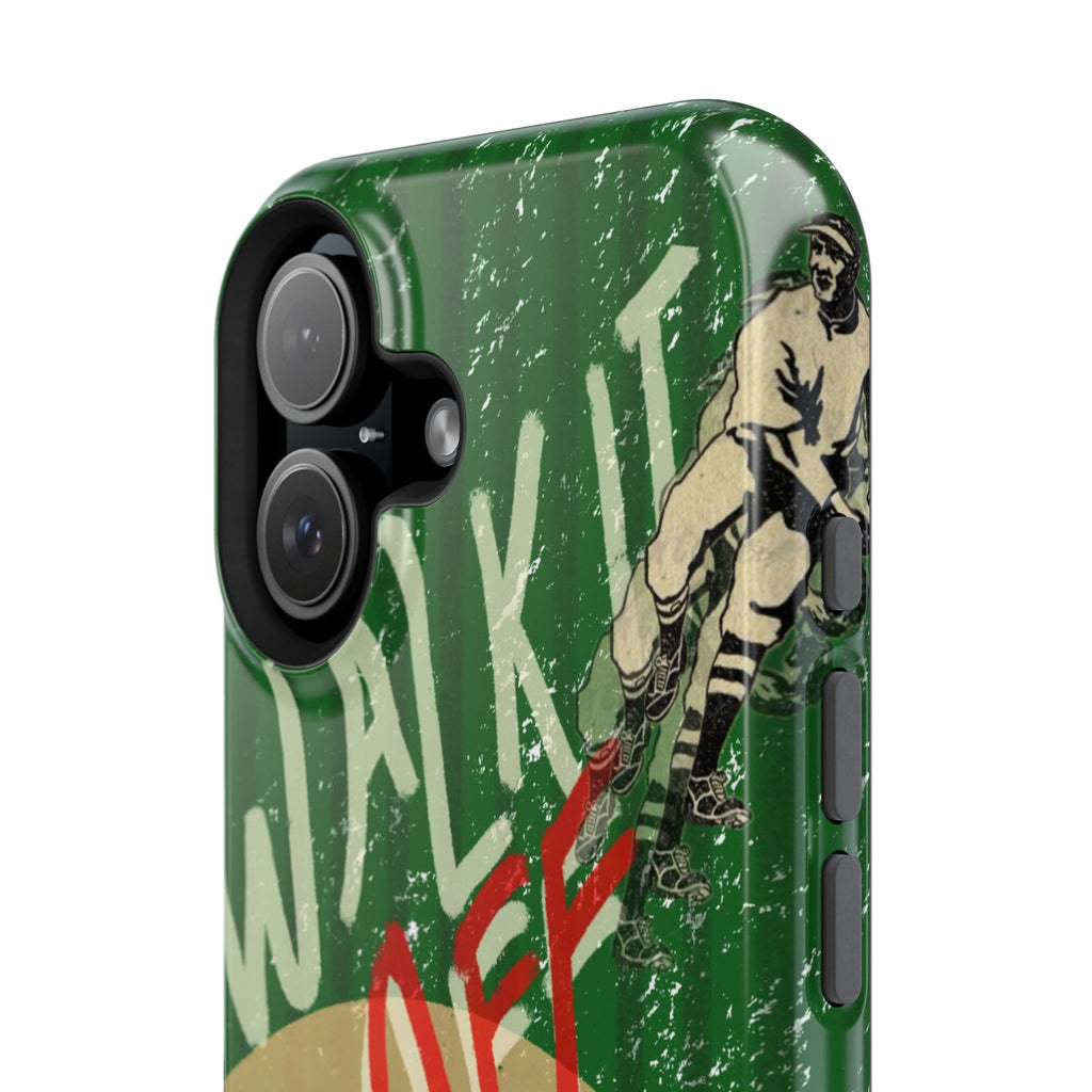 "Just Hit A Walk Off" Phone Case