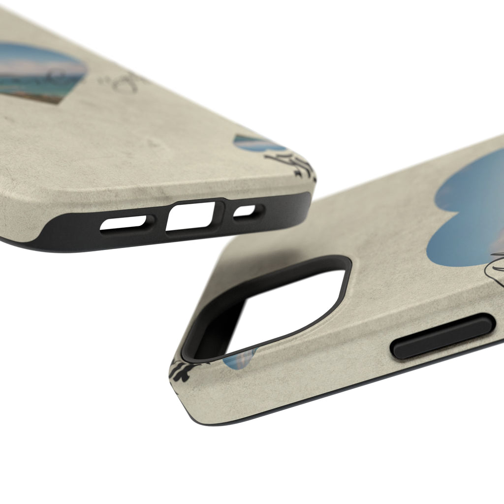 "Play Your Cards Right" Phone Case