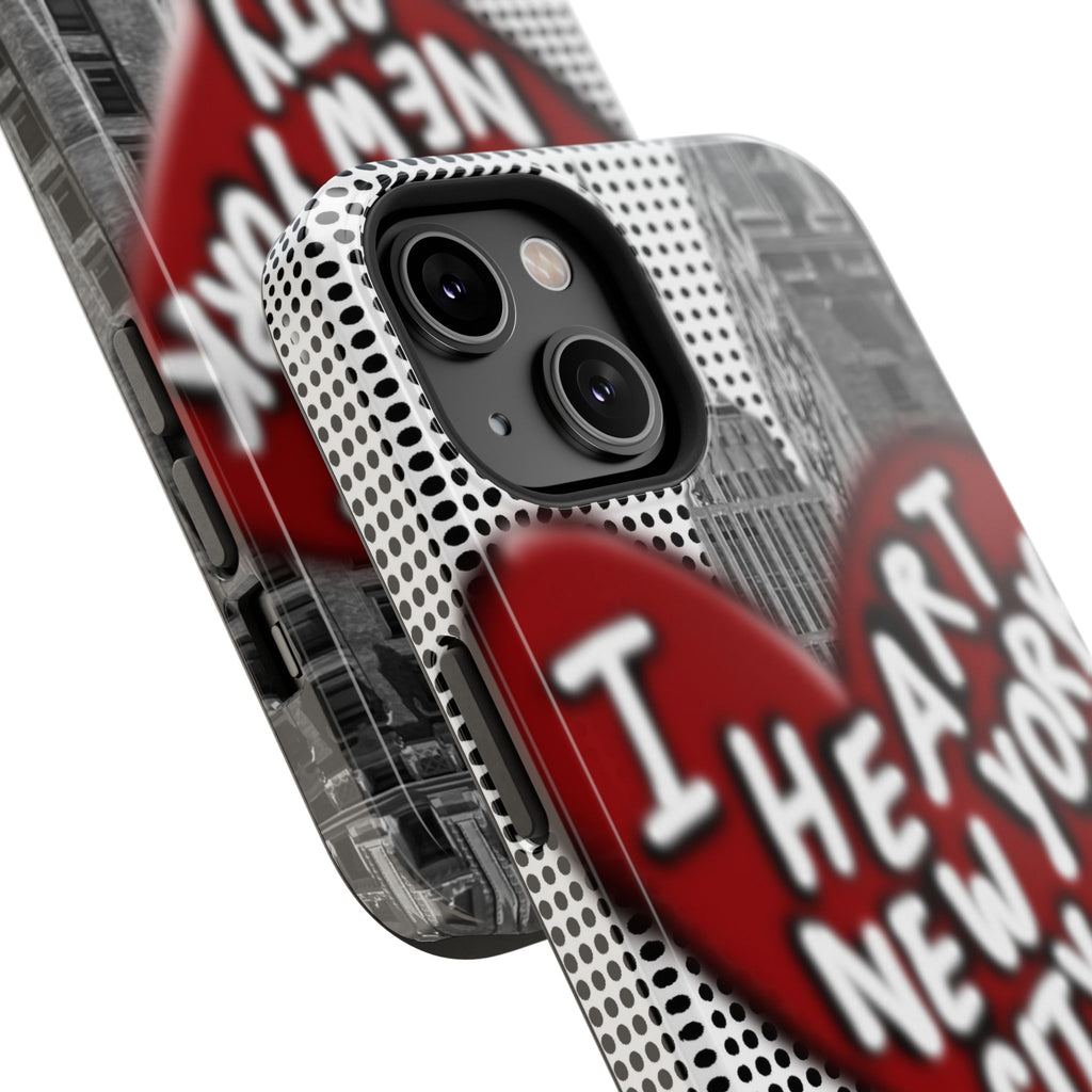 "I Heart NYC" Phone Case