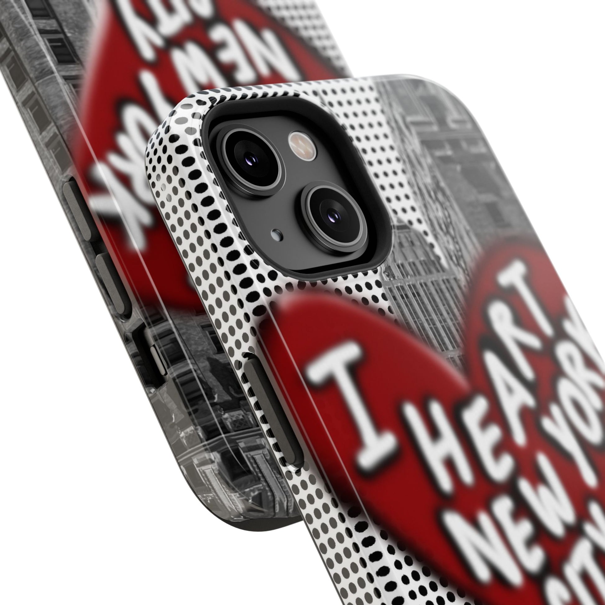 "I Heart NYC" Phone Case