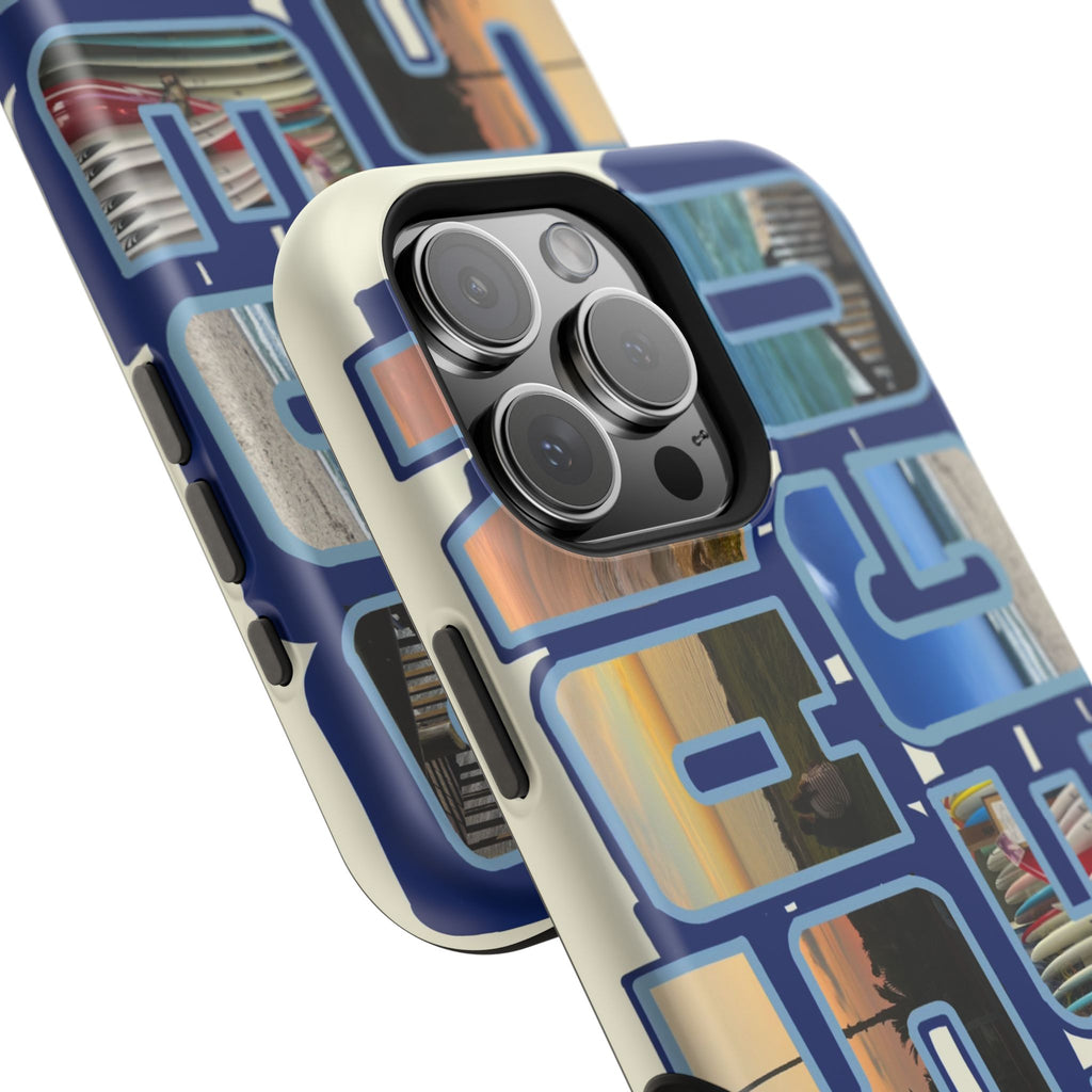 "Greeting from San Diego" Phone Case