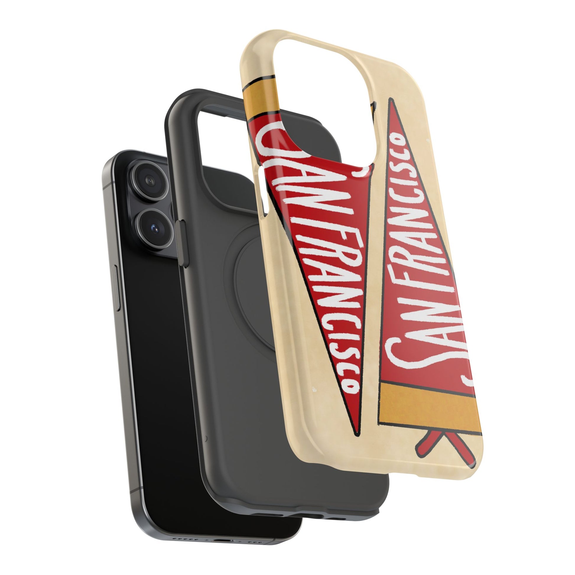 "Niners" Phone Case