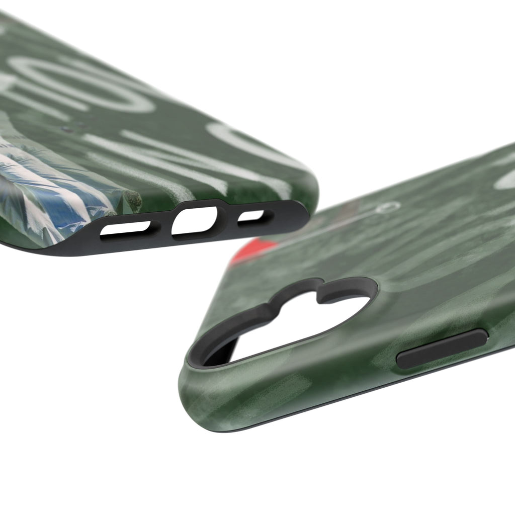 "Hole in One" Phone Case