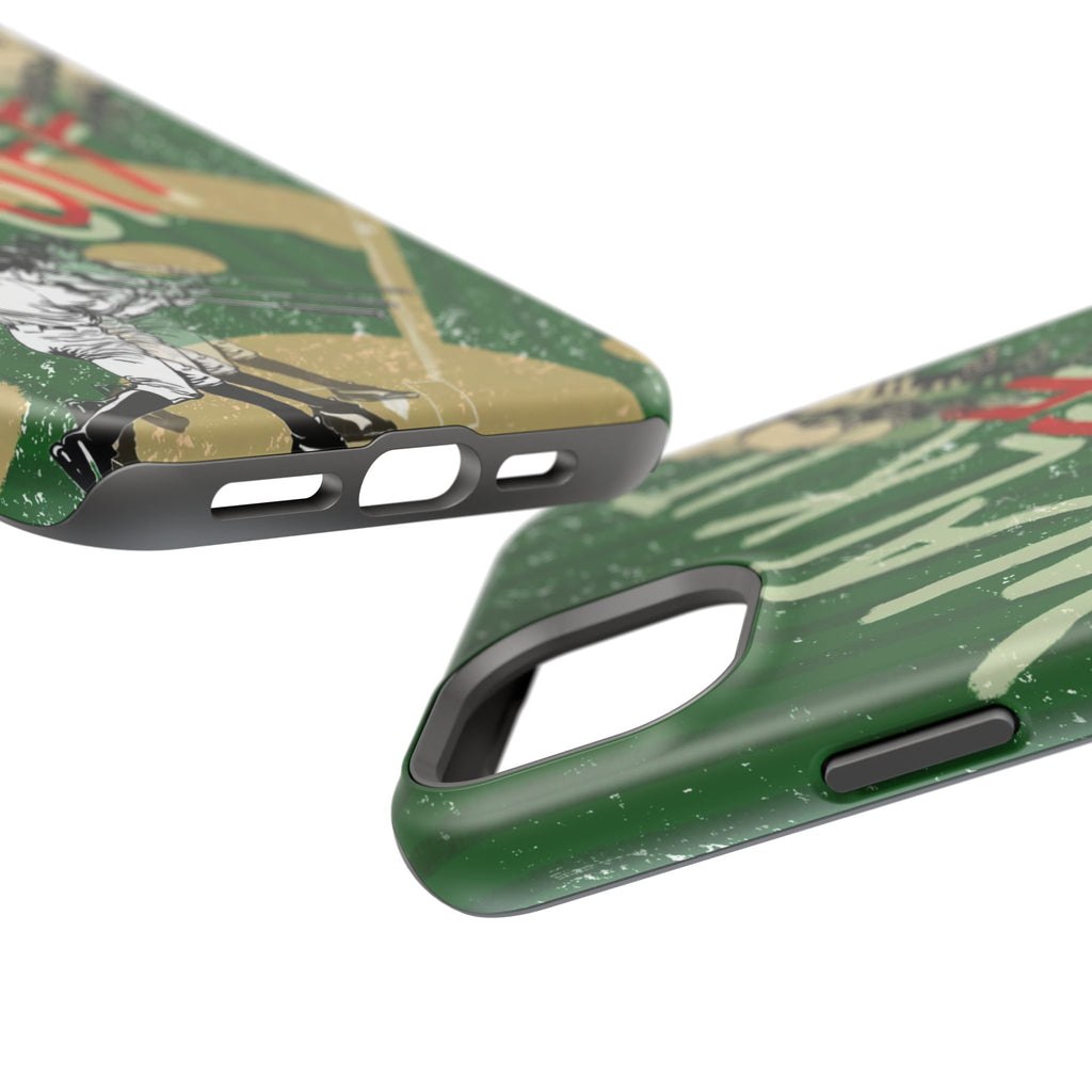 "Just Hit A Walk Off" Phone Case