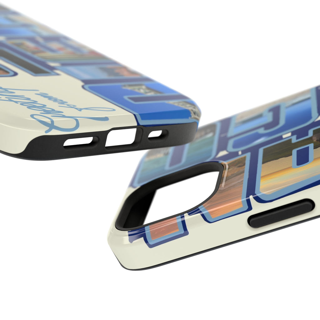 "Greeting from San Diego" Phone Case