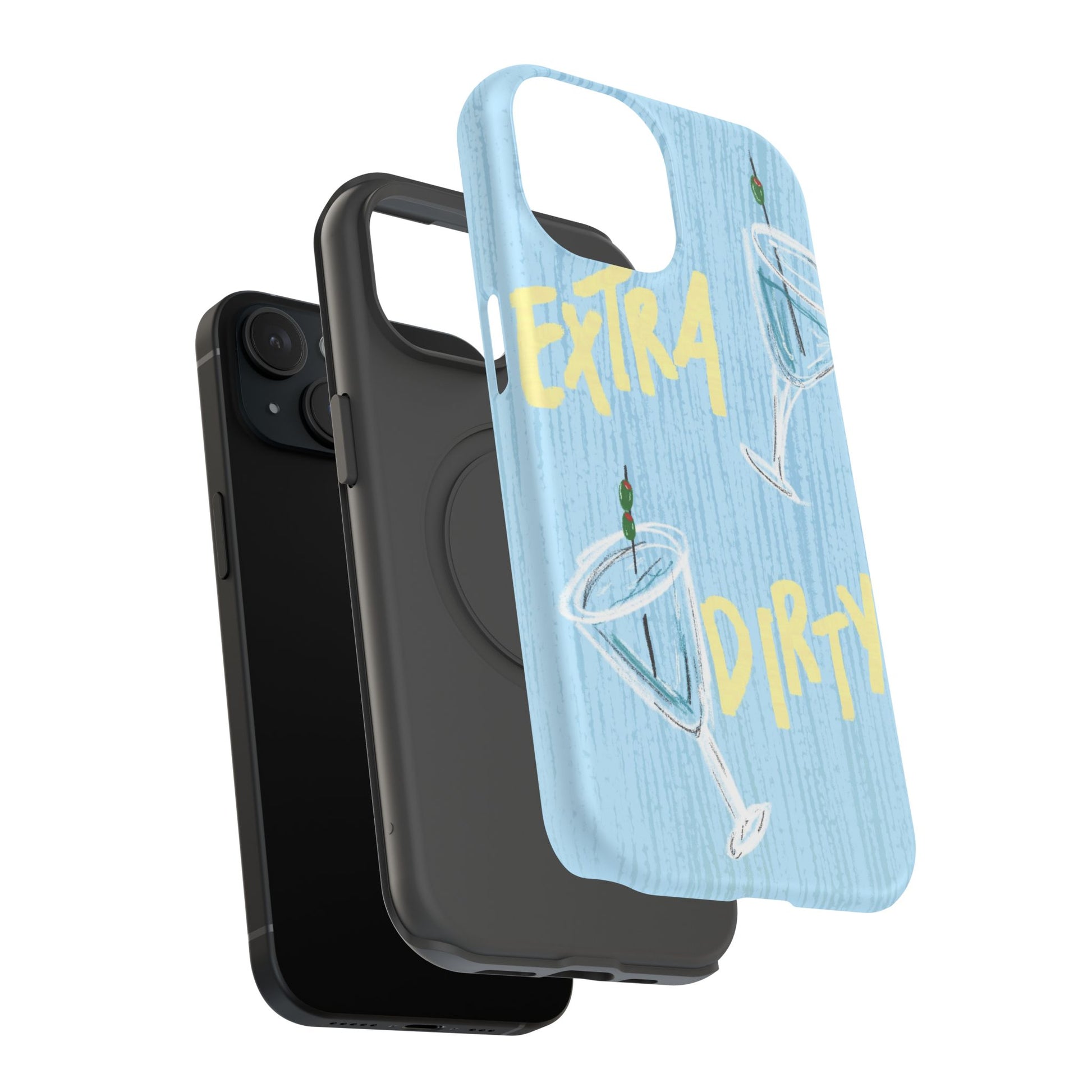 "Extra Dirty" Phone Case
