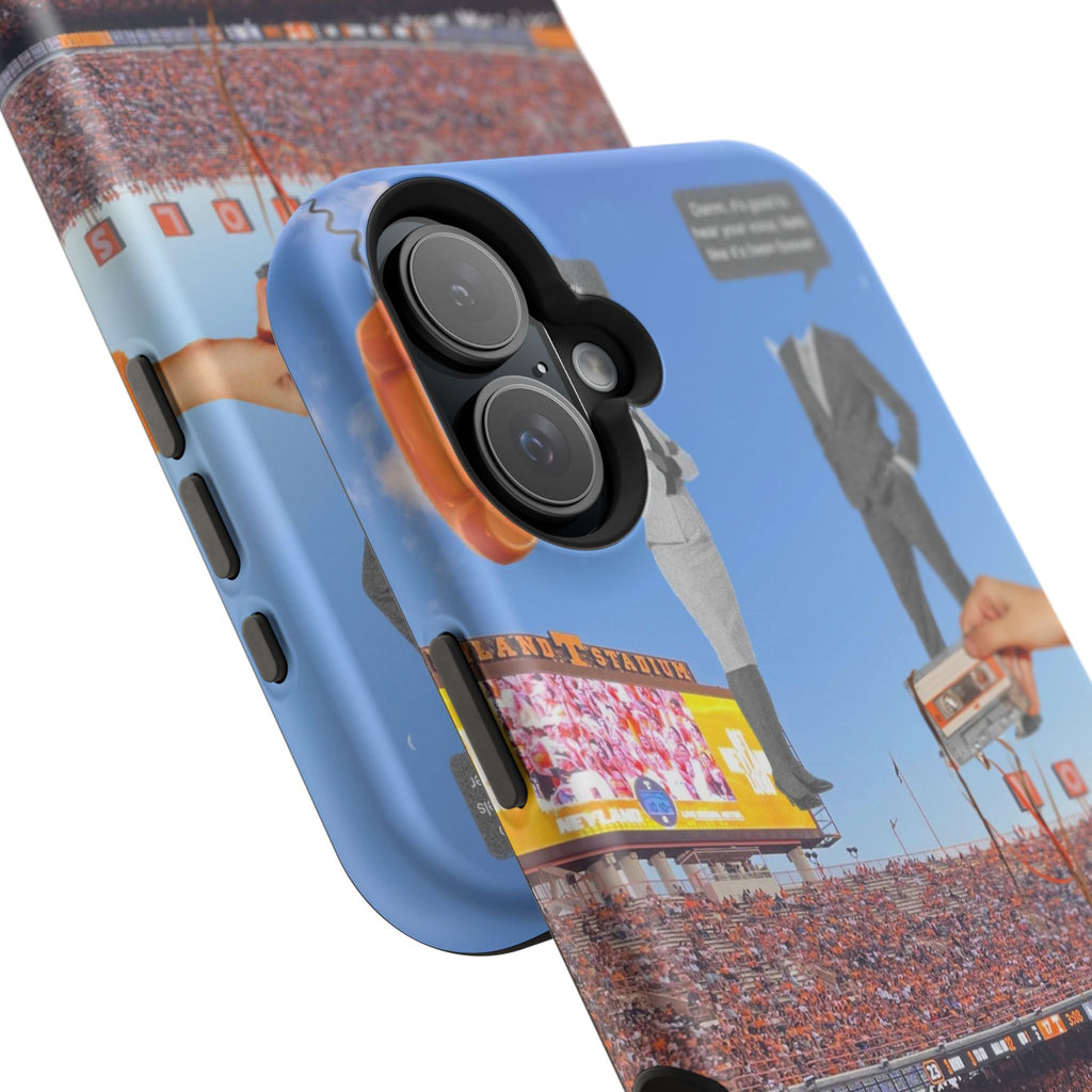 "Tennessee Numbers" Phone Case
