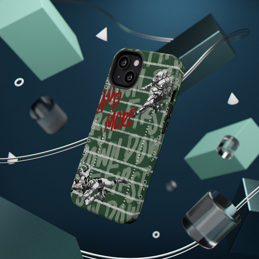 "First Down & More" Phone Case